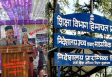 हिमाचल प्रदेश के शिक्षा विभाग में भरे जाएंगे 5,000 पद