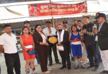 कुल्लू में मुक्केबाजी प्रतियोगिता संपन्न, उपायुक्त डॉ. अमित कुमार शर्मा ने विजेताओं को मेडल देकर किया सम्मानित