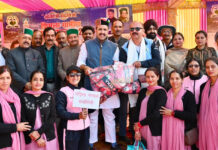 बनूटी में खेल महाकुंभ 2026 का आगाज, 10 हजार के करीब खिलाड़ी दिखाएंगे दमखम