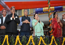 राज्यपाल ने अंतरराष्ट्रीय कुल्लू दशहरा उत्सव का किया शुभारंभ